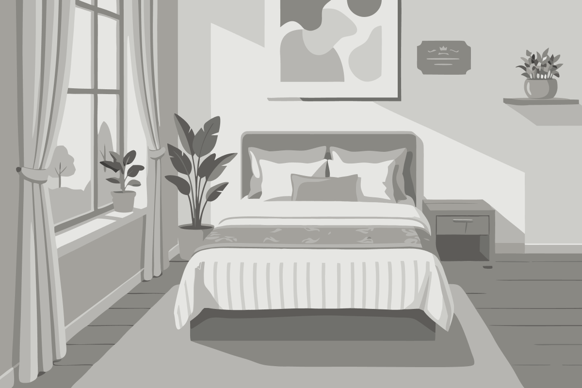 Chancelor King Room
